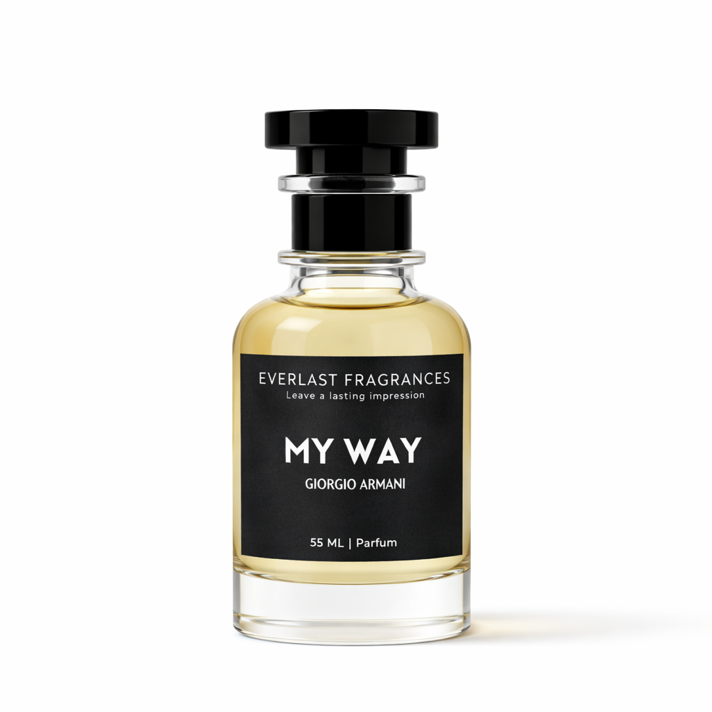 Giorgio Armani - My Way – EVERLAST FRAGRANCES