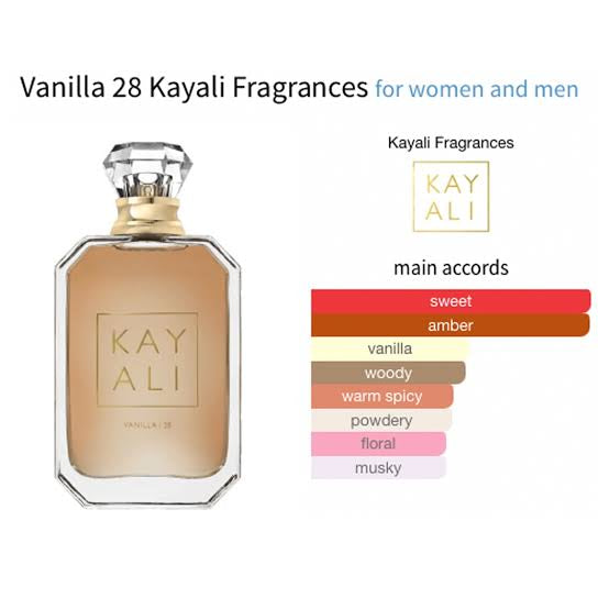 Kayali Vanilla 28