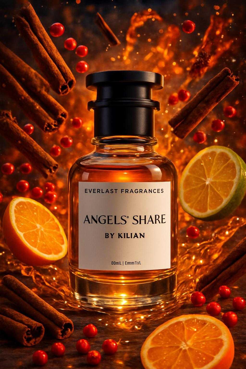 Angels' share by kilian