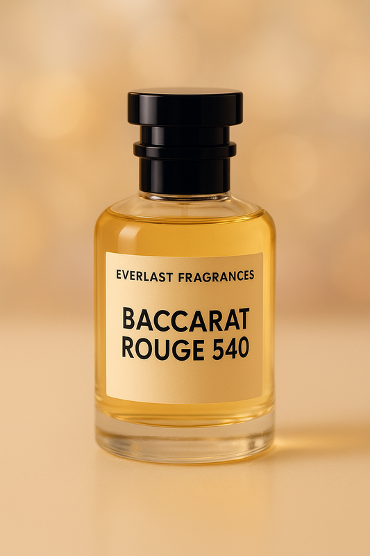 Baccarat rouge 540