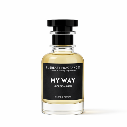 Giorgio Armani - My Way