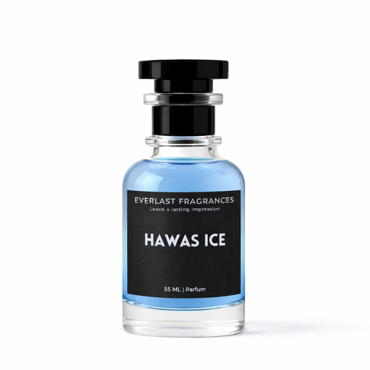 Hawas - Ice
