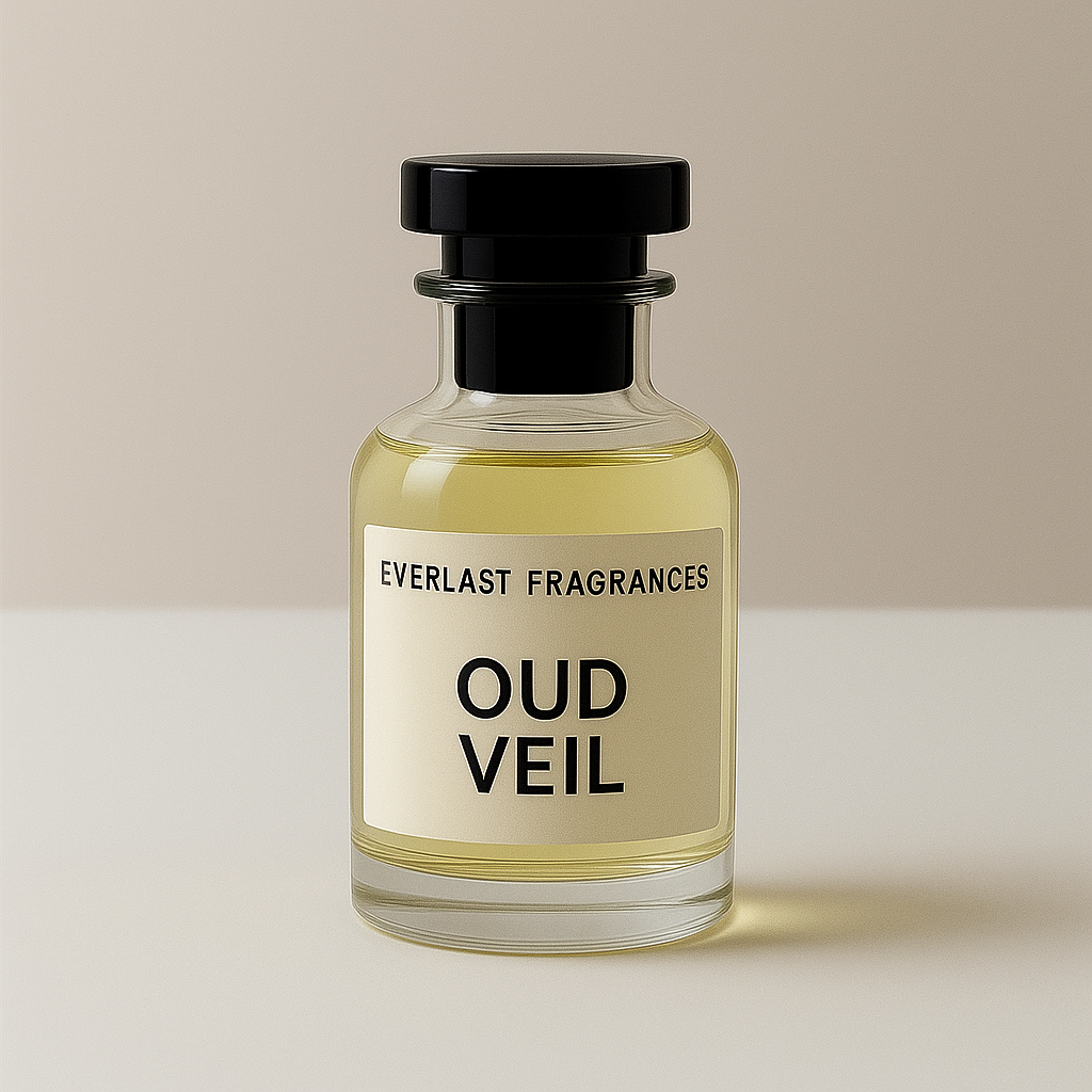 Oud veil - White Oud
