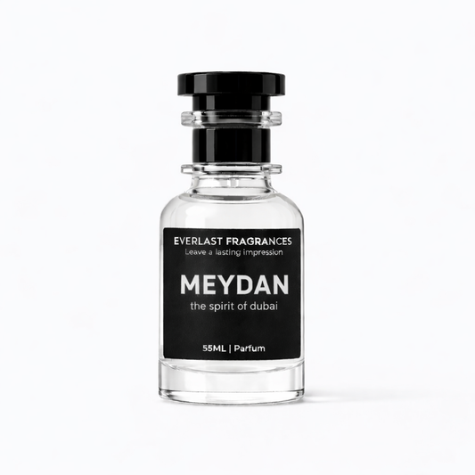 Meydan - The Spirit of Dubai