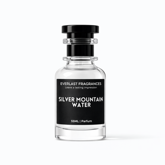 Silver Mountain Water - Creed