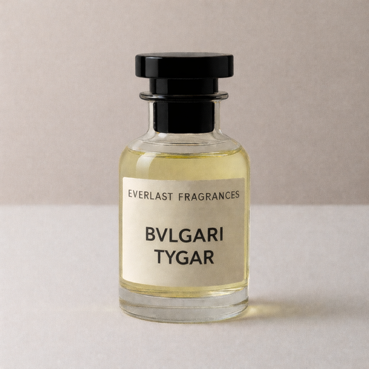 Bvlgari tygar