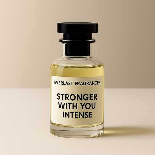 Stronger with you - intense