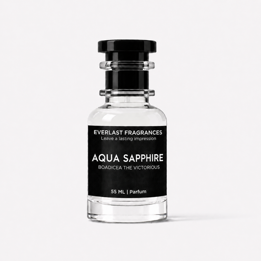 Aqua sapphire