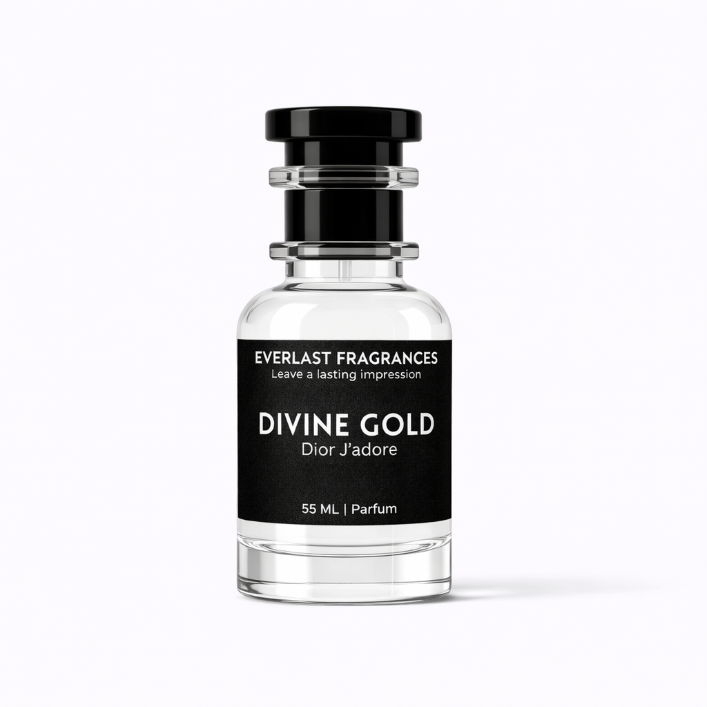 Divine Gold - Dior J'adore
