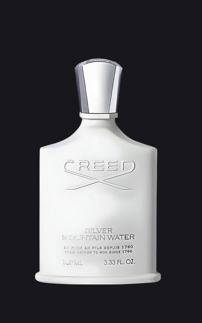 Silver Mountain Water - Creed