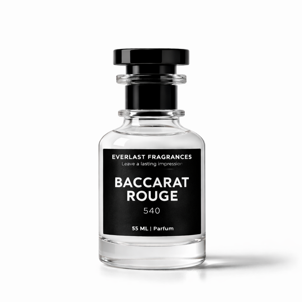 Baccarat rouge 540